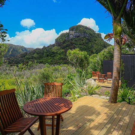 Punakaiki Beach Camp Dış mekan fotoğraf