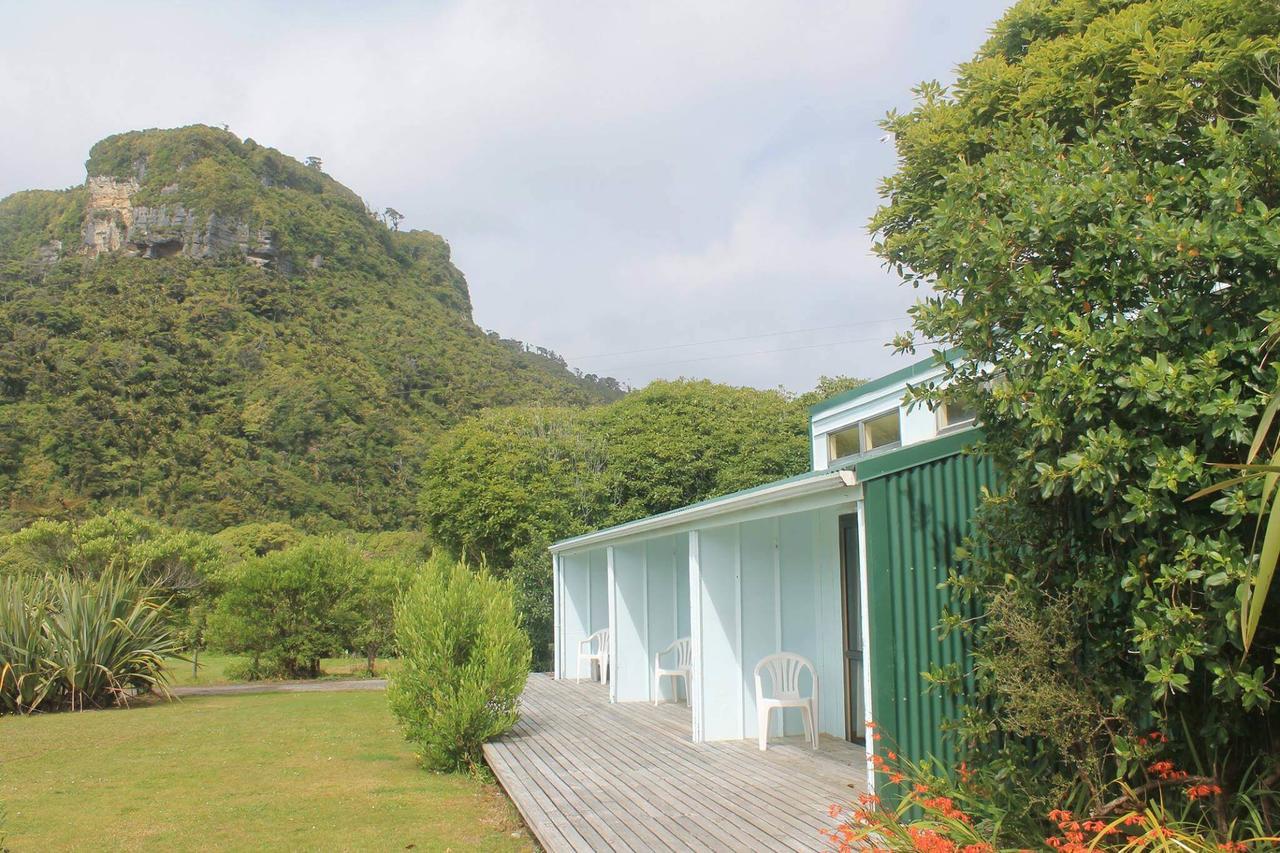 Punakaiki Beach Camp Dış mekan fotoğraf