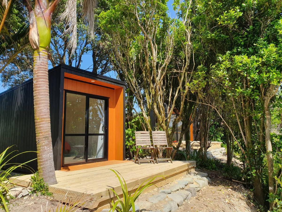 Punakaiki Beach Camp Dış mekan fotoğraf