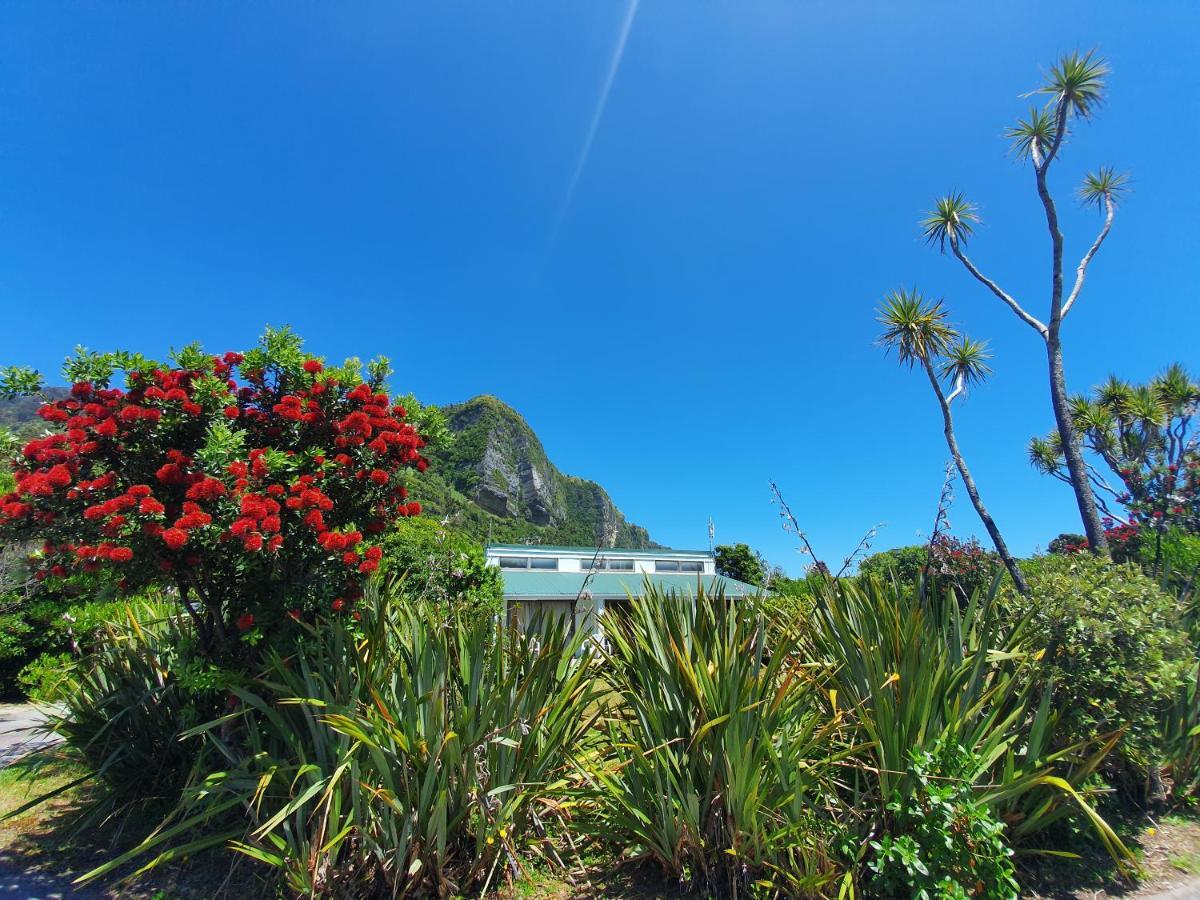 Punakaiki Beach Camp Dış mekan fotoğraf
