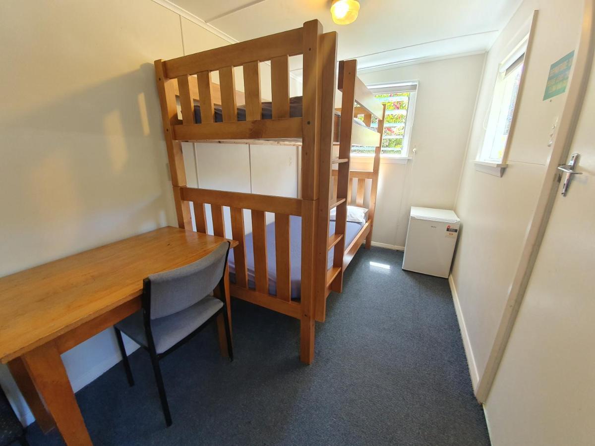 Punakaiki Beach Camp Dış mekan fotoğraf