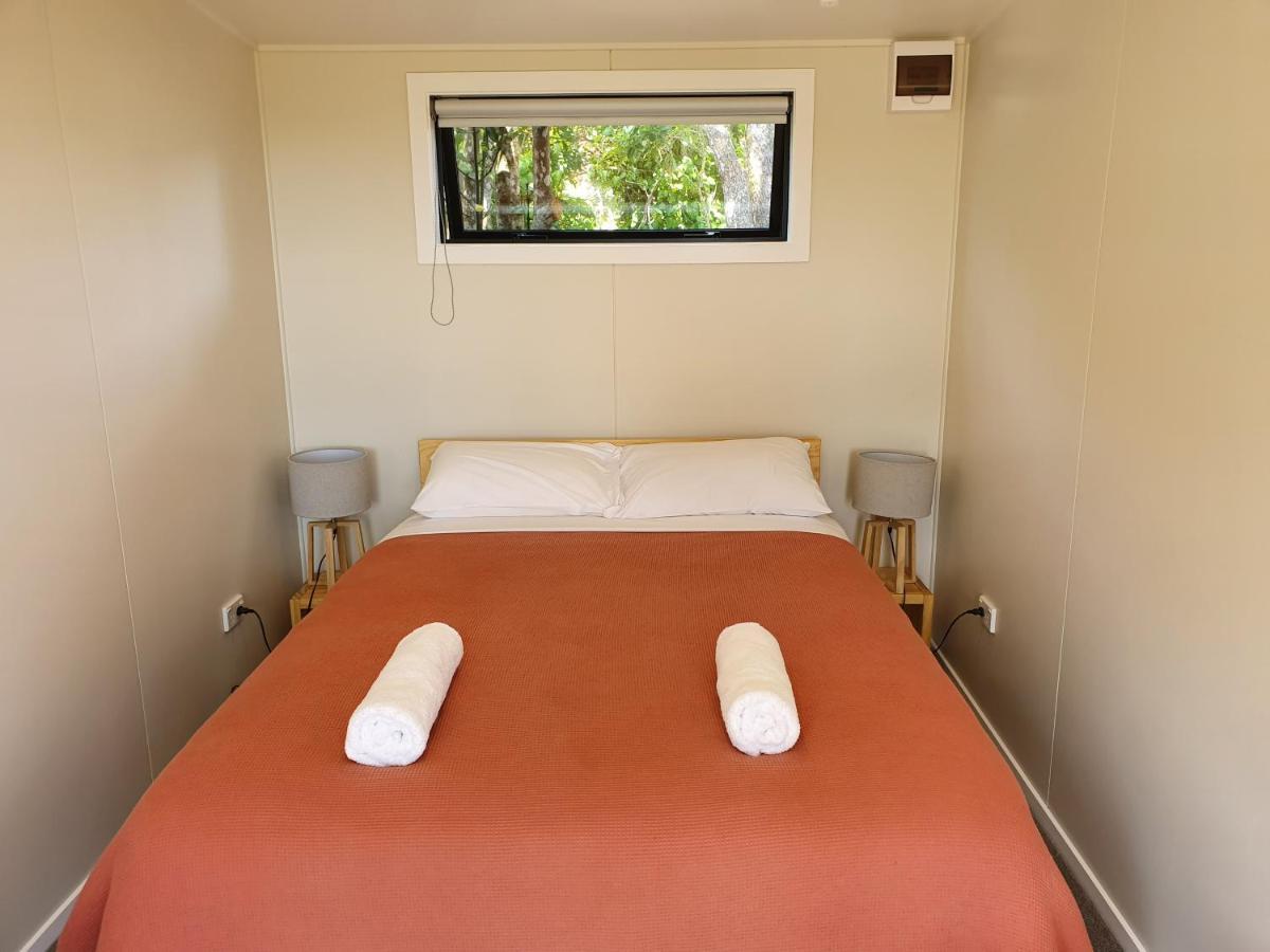 Punakaiki Beach Camp Dış mekan fotoğraf