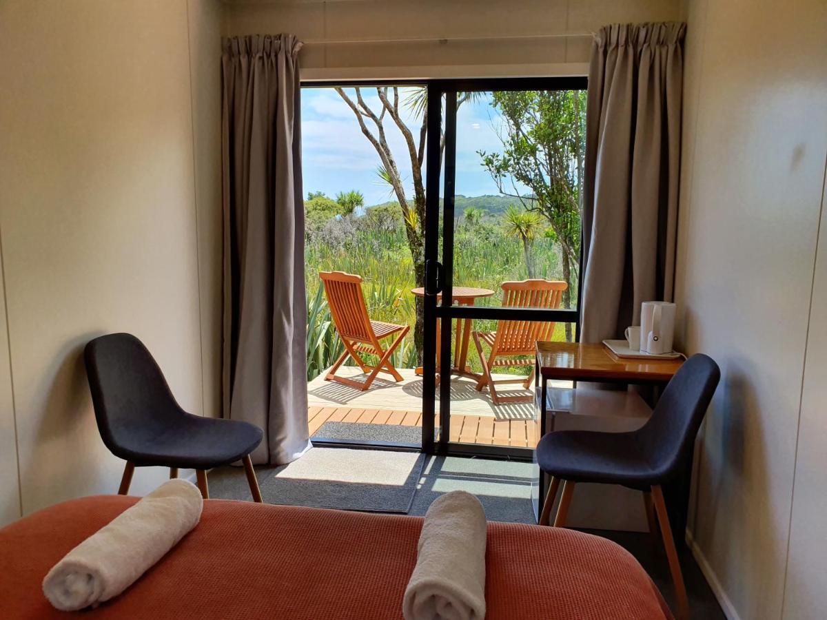 Punakaiki Beach Camp Dış mekan fotoğraf