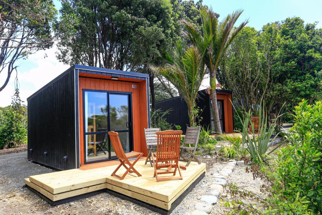Punakaiki Beach Camp Dış mekan fotoğraf