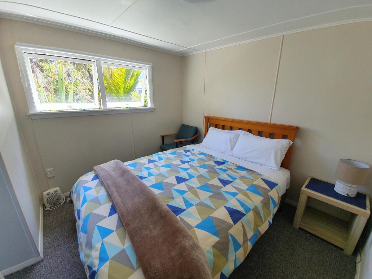 Punakaiki Beach Camp Dış mekan fotoğraf