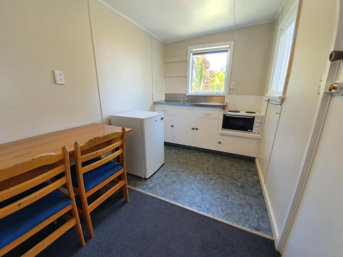 Punakaiki Beach Camp Dış mekan fotoğraf