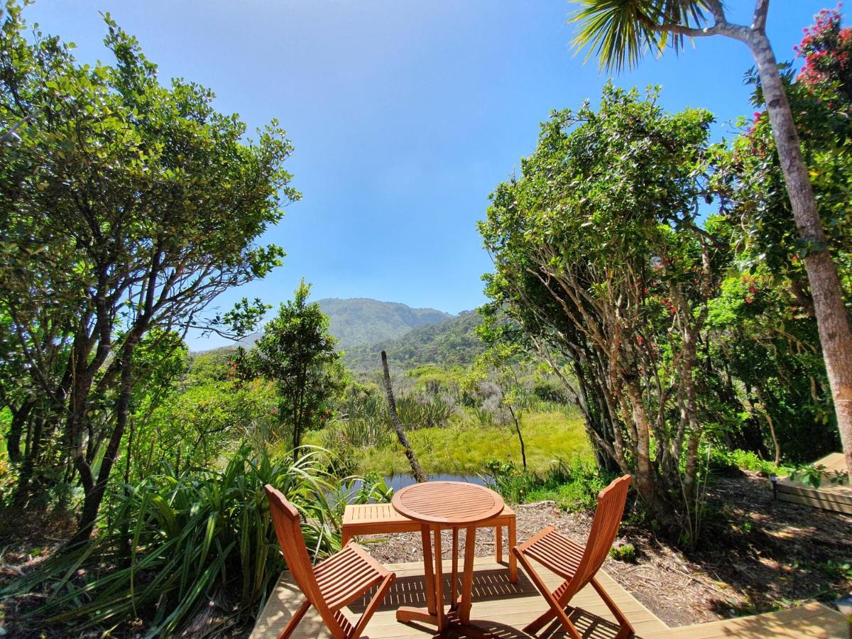 Punakaiki Beach Camp Dış mekan fotoğraf
