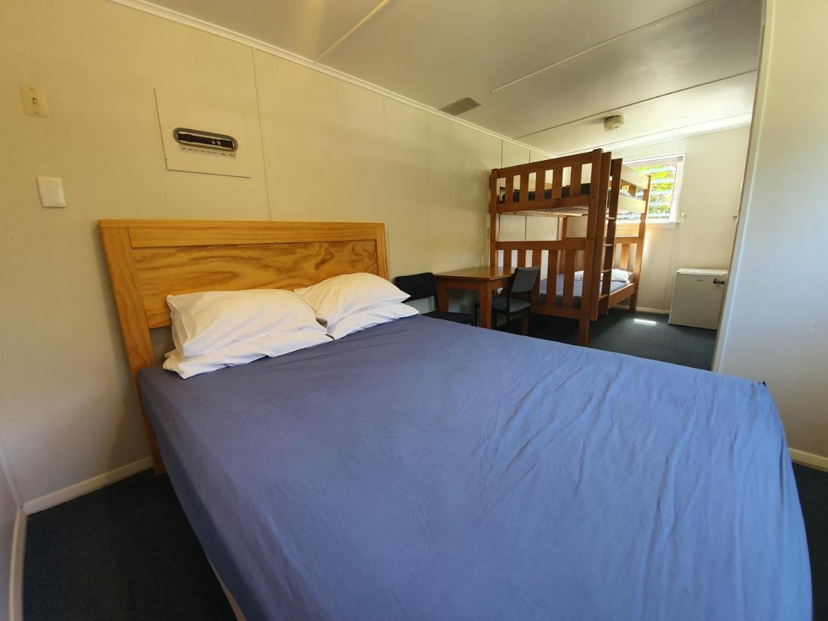 Punakaiki Beach Camp Dış mekan fotoğraf