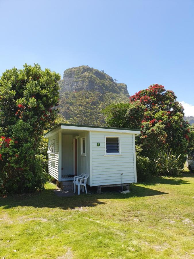 Punakaiki Beach Camp Dış mekan fotoğraf