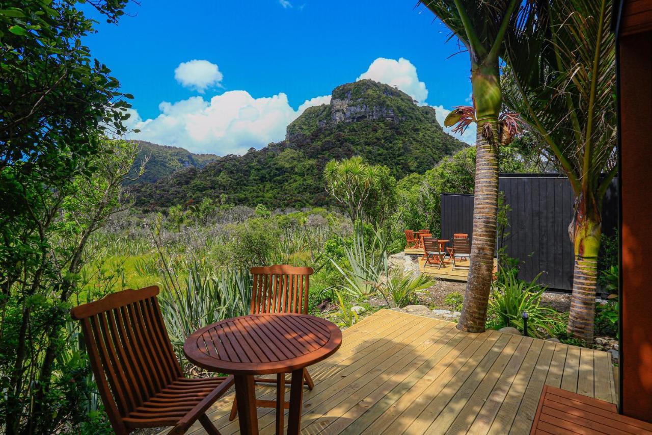 Punakaiki Beach Camp Dış mekan fotoğraf